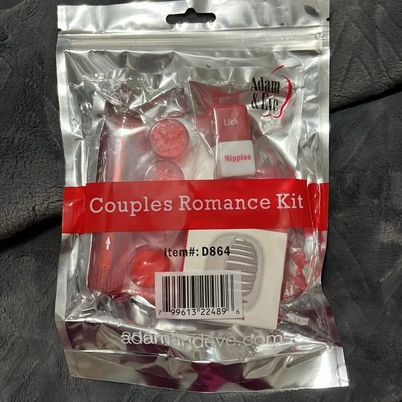 Couples Romance Kit‼️New sealed in the case. Bring some romance and sexiness in - Picture 3 of 3